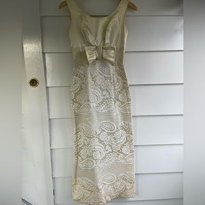 1950’s lace dress